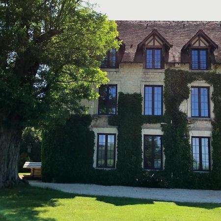 Le Manoir de Laferté-sur-Aube Hotel Esterno foto