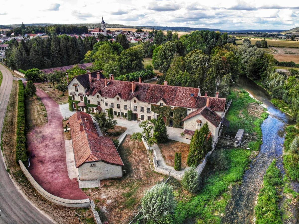 Le Manoir de Laferté-sur-Aube Hotel Esterno foto