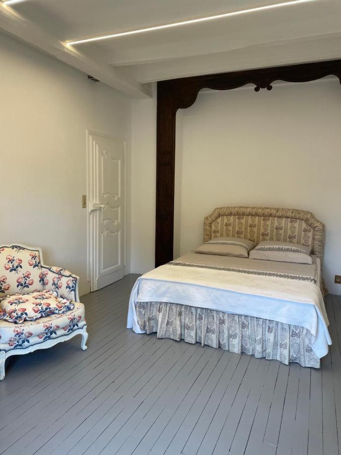 Le Manoir de Laferté-sur-Aube Hotel Esterno foto