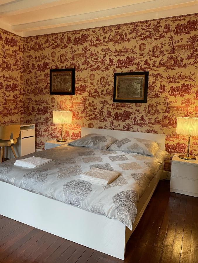 Le Manoir de Laferté-sur-Aube Hotel Esterno foto