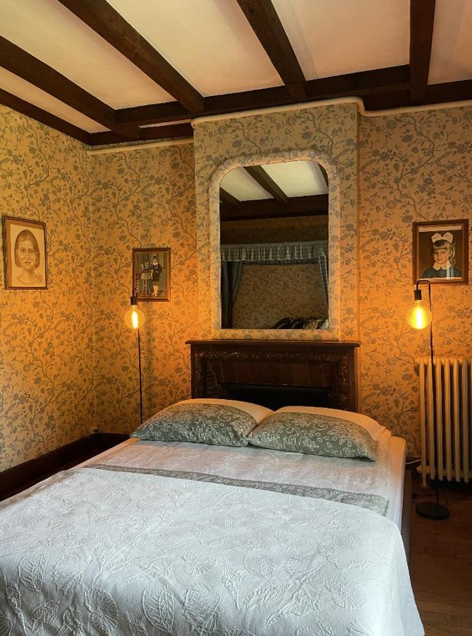 Le Manoir de Laferté-sur-Aube Hotel Esterno foto